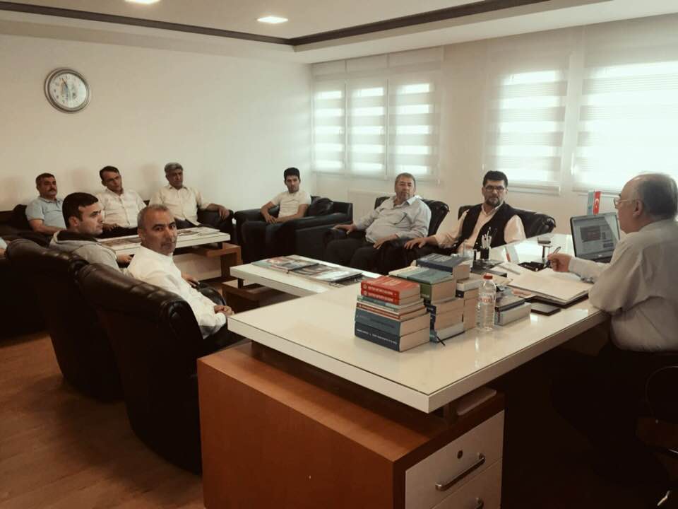 SASA İşyeri Değerlendirme Toplantısı