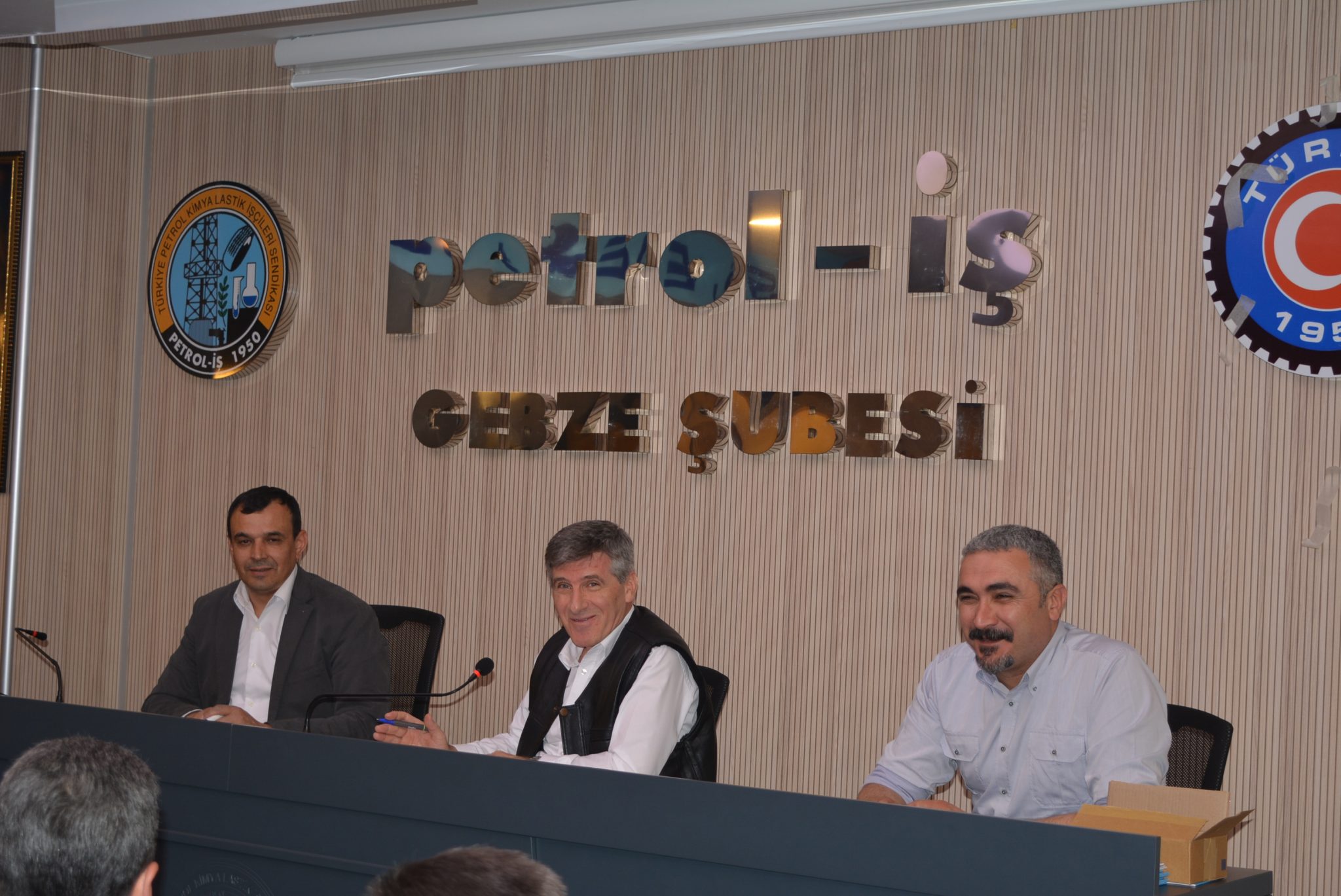 Gebze Şubemizde Temsilciler Kurulu Yapıldı