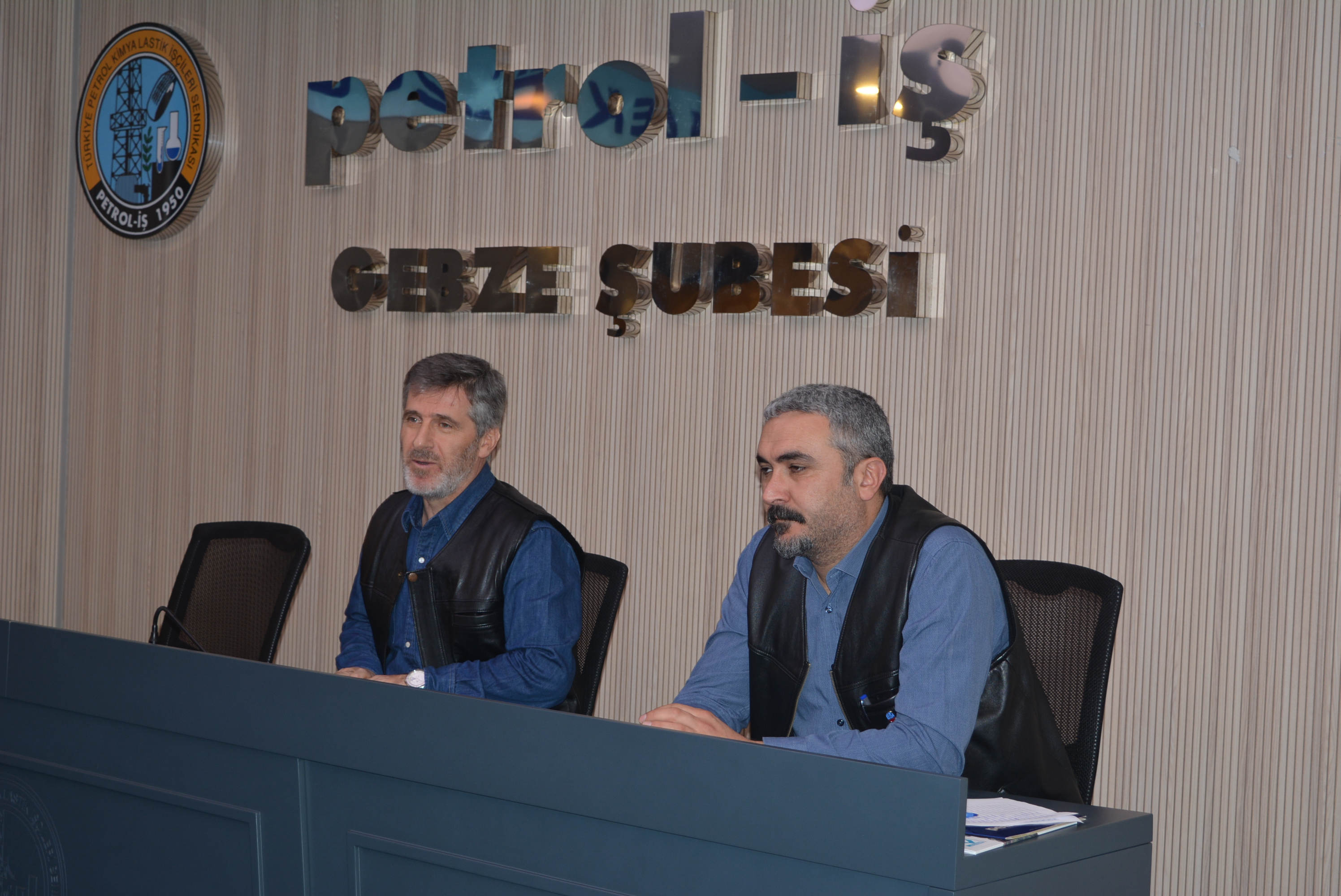 Gebze Şubemizde Değerlendirme Toplantısı