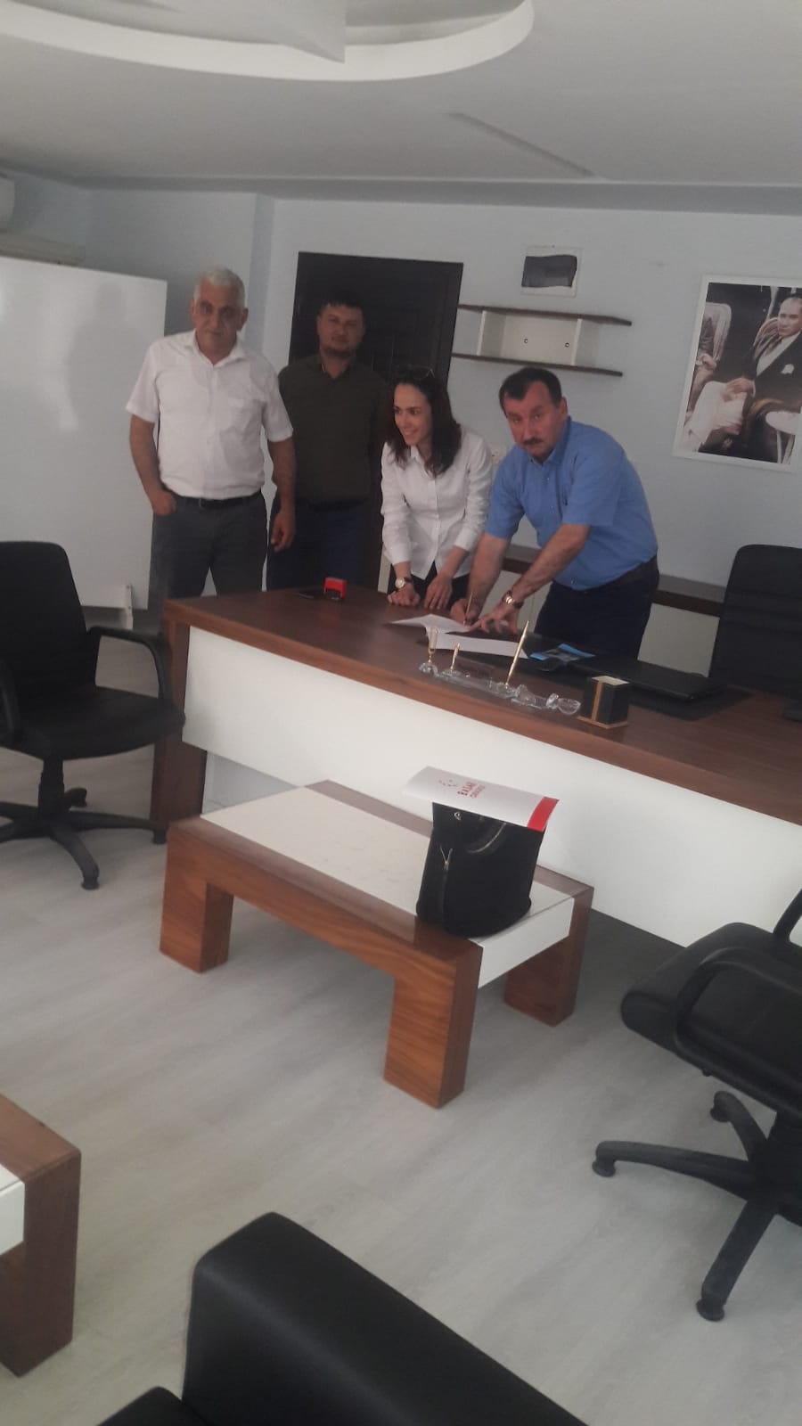 Düzce Başarı Ortaokulu İle Kurumsal Anlaşma Yapıldı