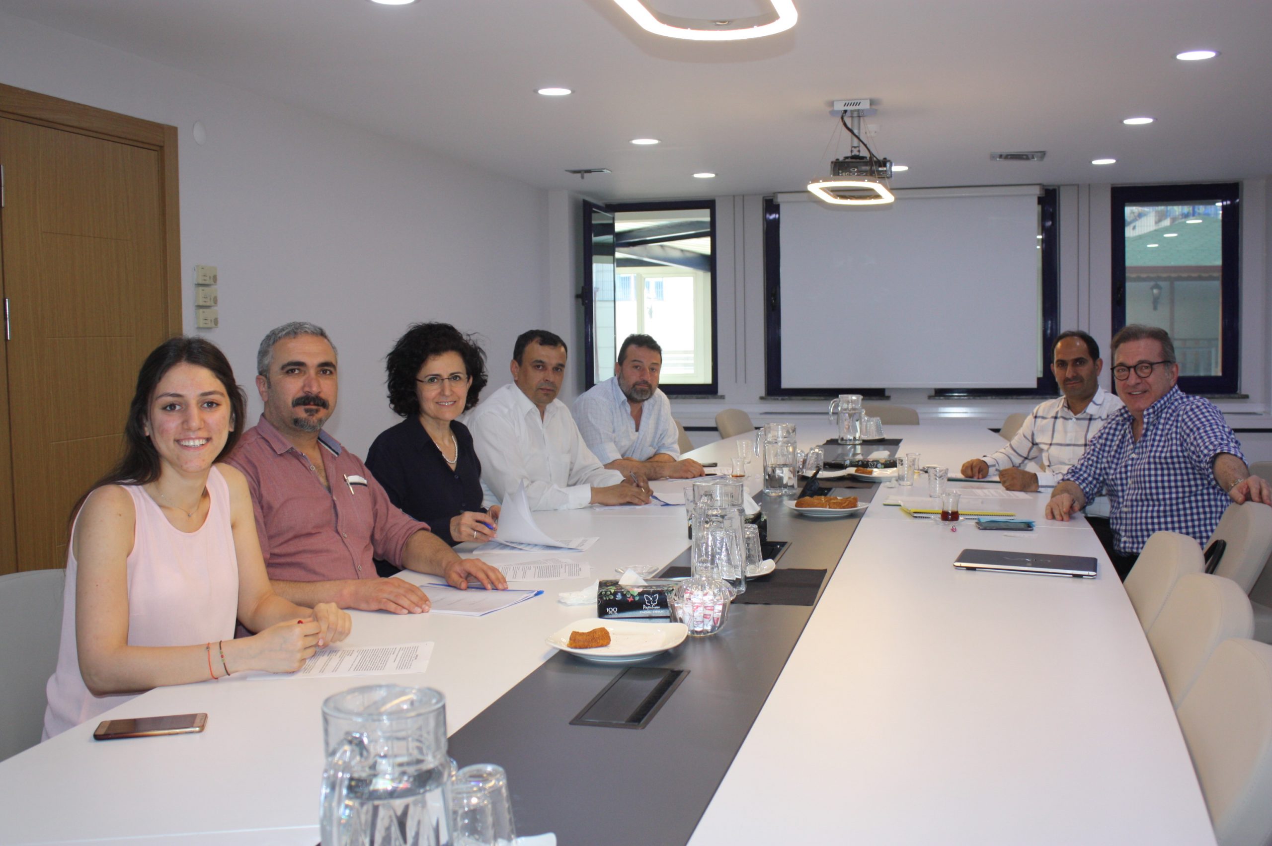 NEDEX İşyerinde TİS İmzalandı