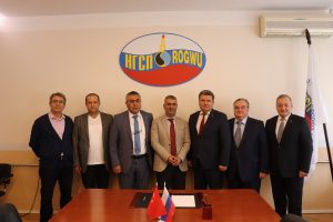 Petrol-İş ve Rogwu Eğitim İşbirliği Projesi Gerçekleşti