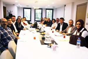 Veritas İşyerinde TİS Müzakereleri Başladı