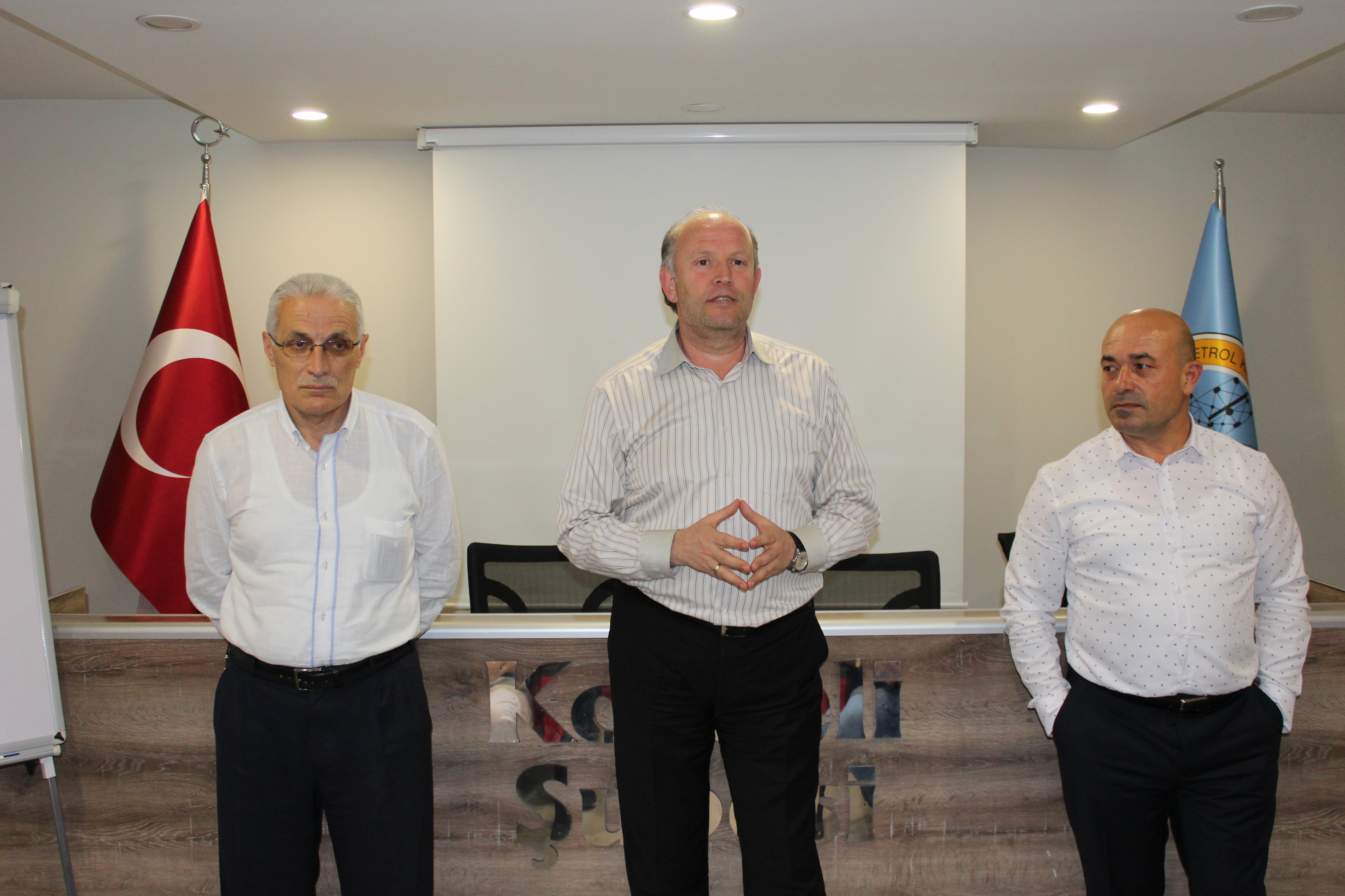 Kocaeli Şubemizde Yeni Üye Eğitimi Yapıldı