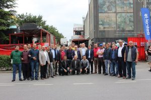 KOCAELİ ŞUBEMİZDEN FLORMAR İŞÇİSİNE DAYANIŞMA  ZİYARETİ