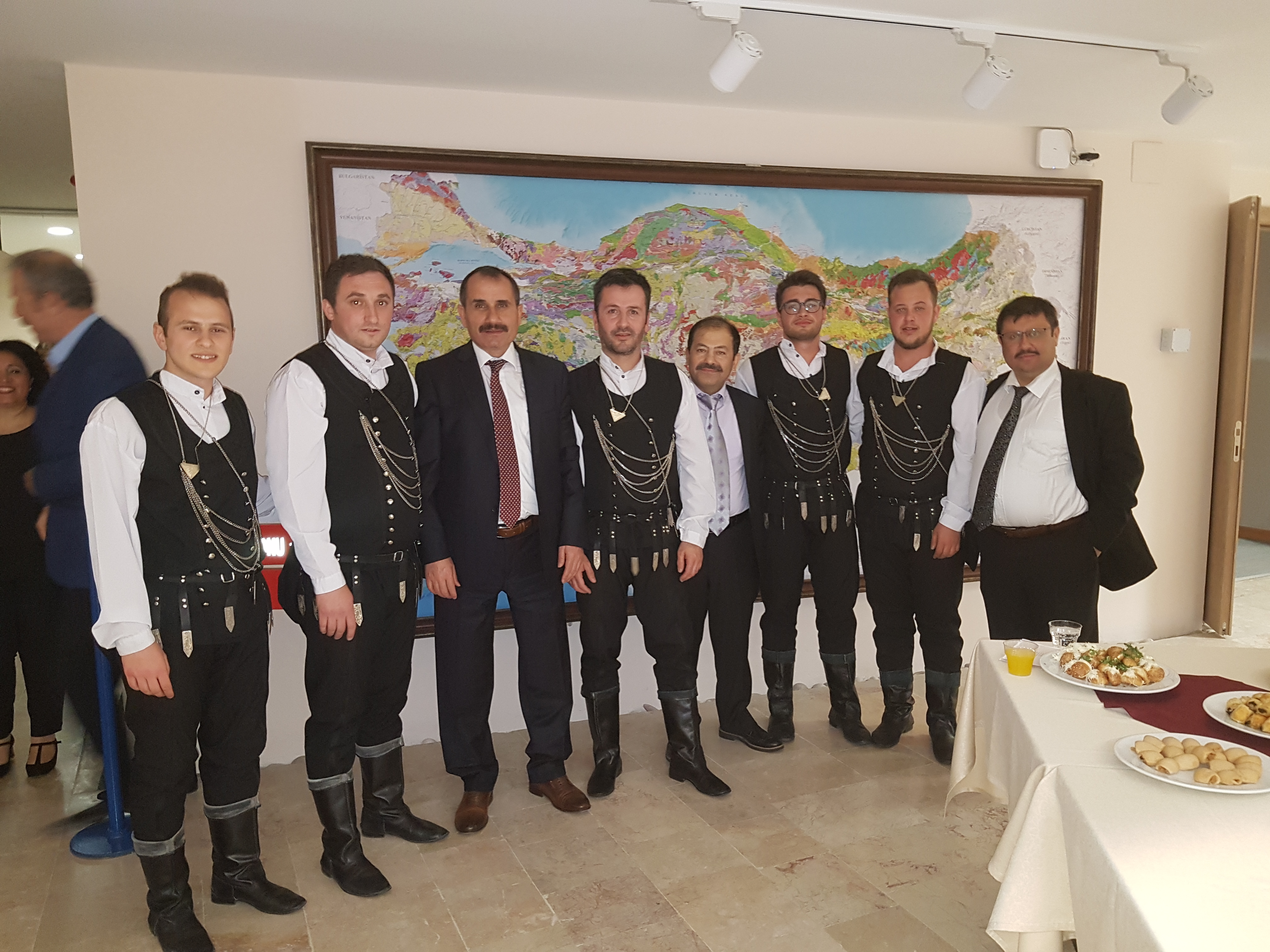 BOTAŞ Halk Müziği Korosu Yapıldı