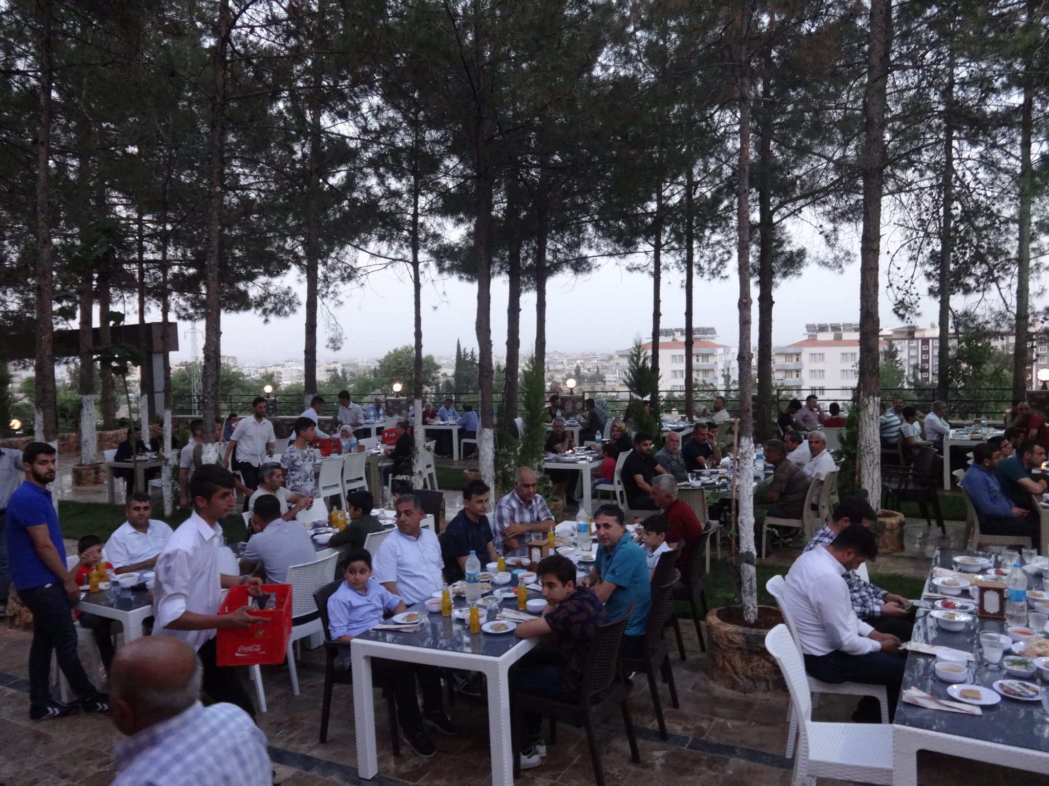 Türkiye Petrolleri'nde İftar Yemeği