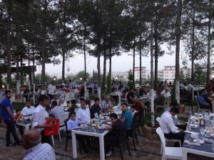 Türkiye Petrolleri’nde İftar Yemeği