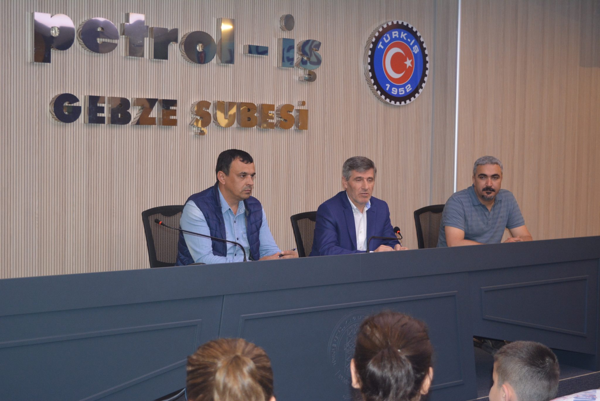 CT Otomotiv İşçileri Bir Araya Geldi