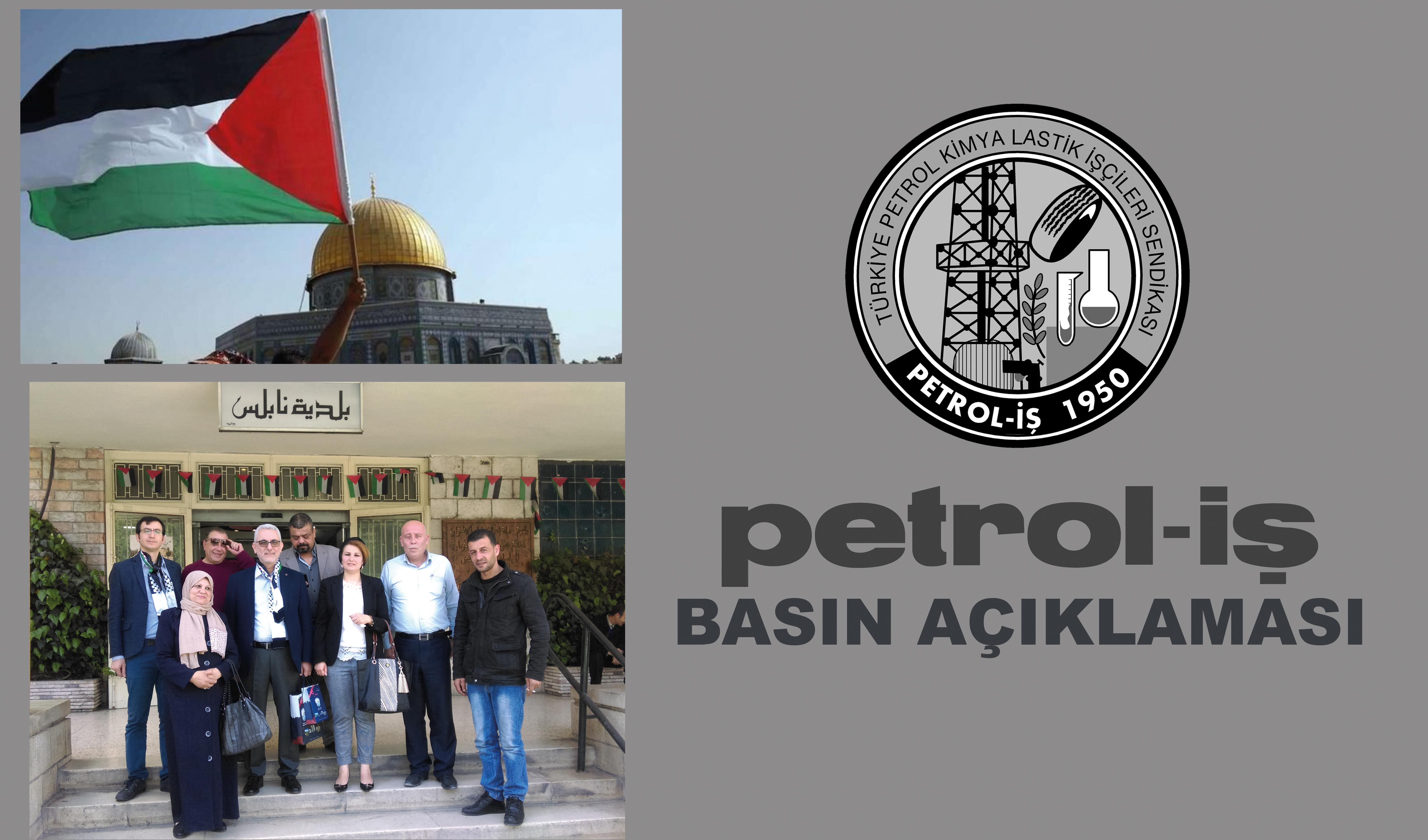 Filistin’de Yaşanan Katliama Dair Açıklama