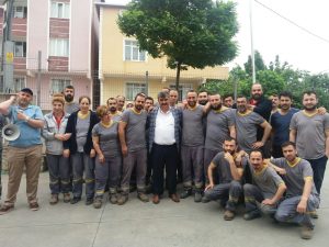 Recticel Teknik Sünger İzolasyon’da Mücadele Kararı