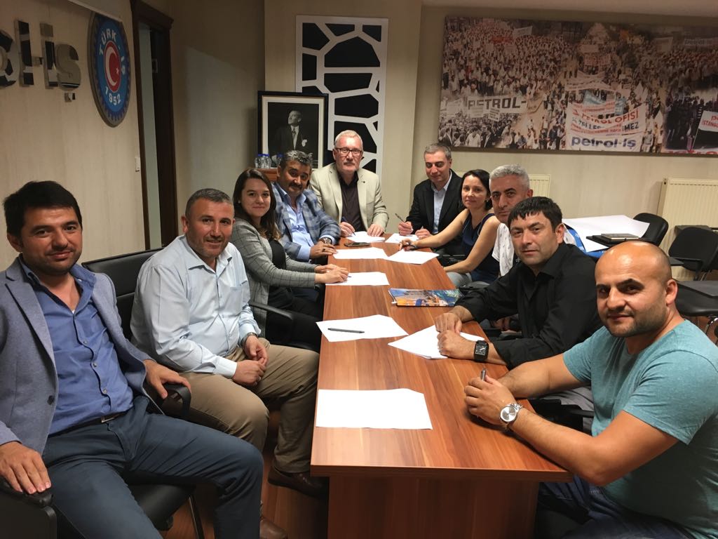Teknik Greiner Plastik’te TİS İmzalandı