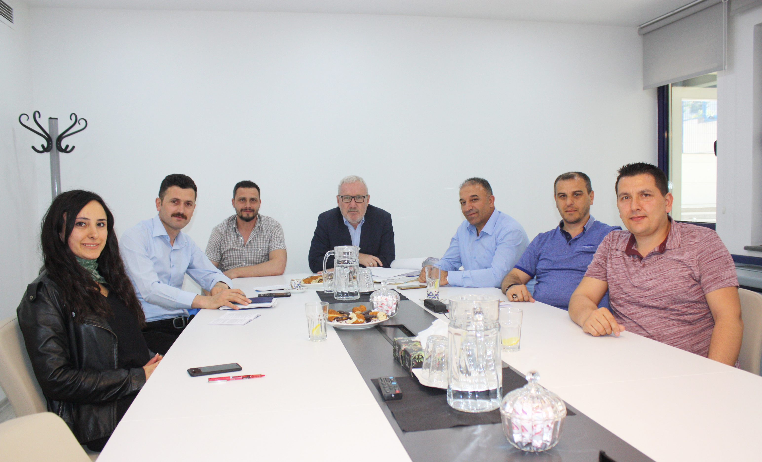 Aktaş İşyerinde TİS Taslak Çalışması