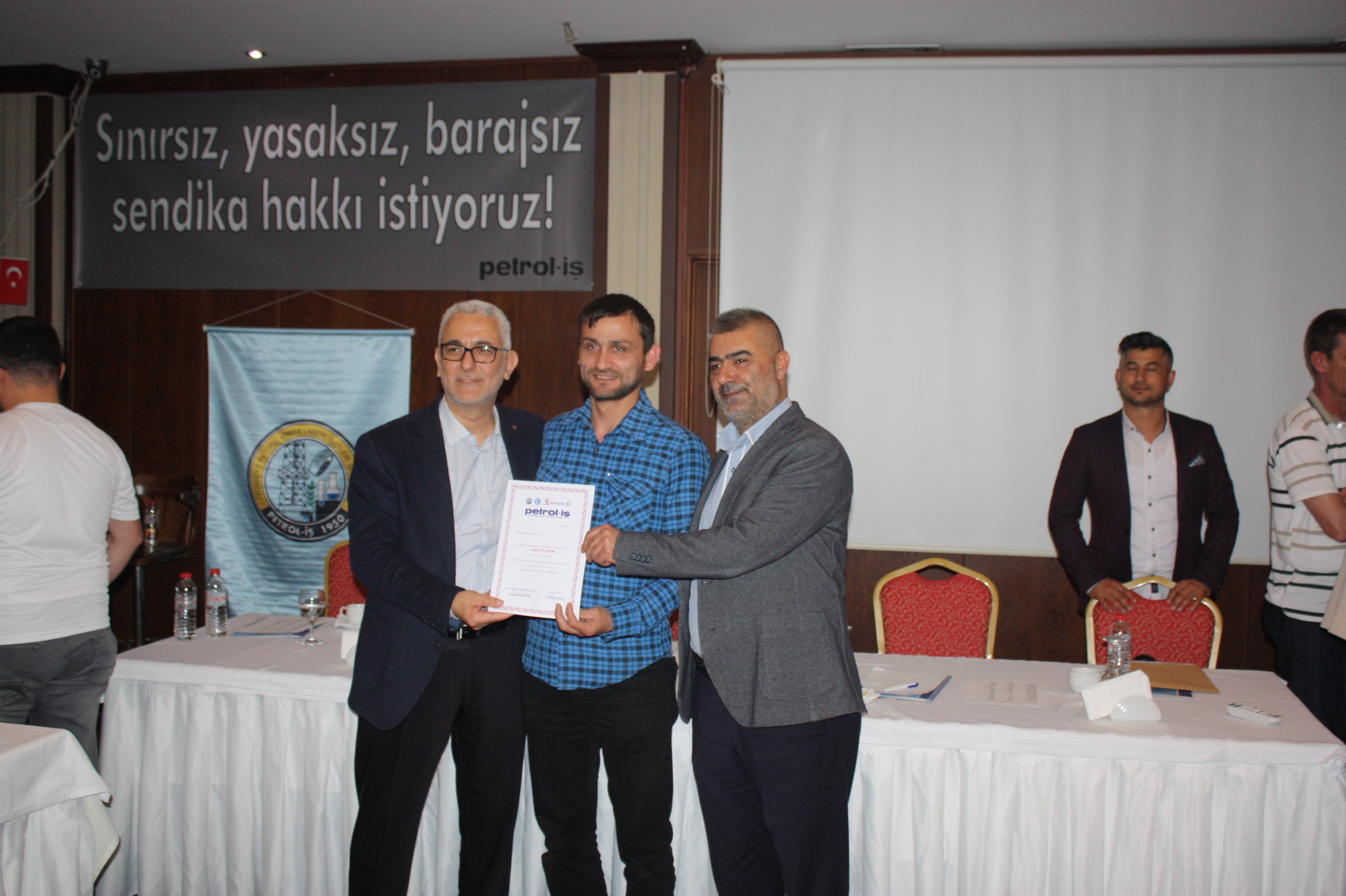 Genel Başkanımız Kocaeli’nde İftara Katıldı