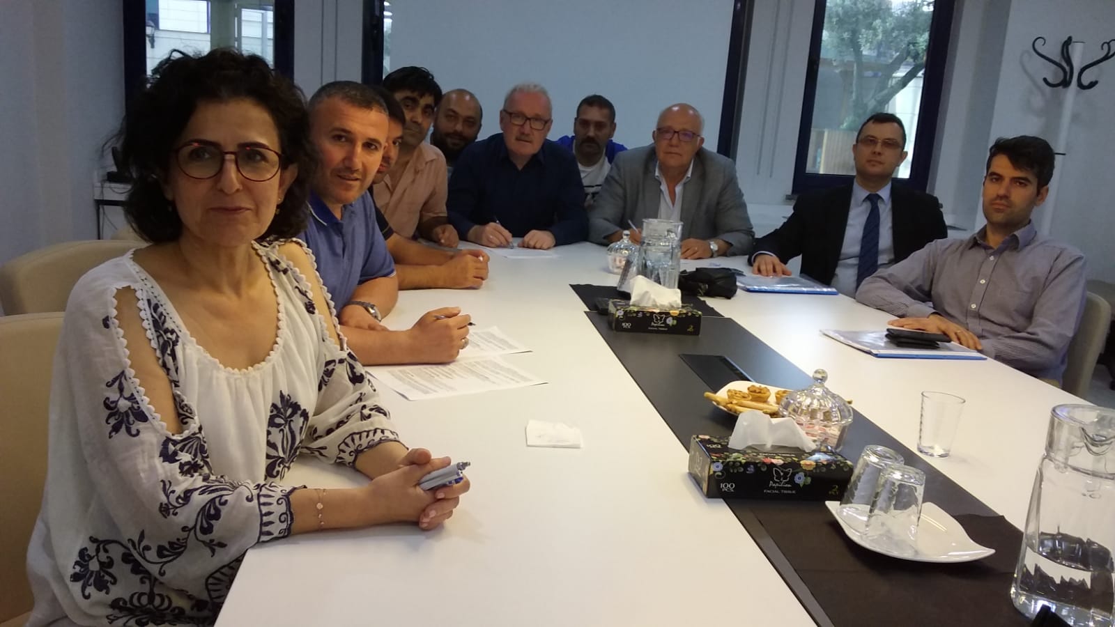 Neşe Plastik’te TİS İmzalandı