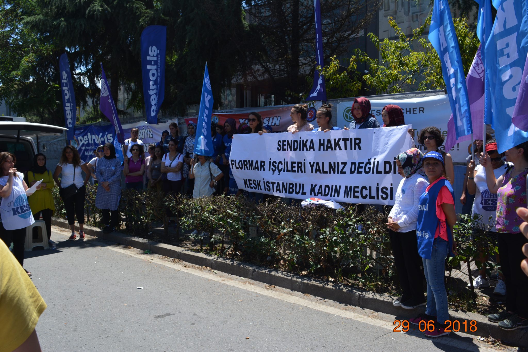 Flormar’a Destek Ziyaretleri