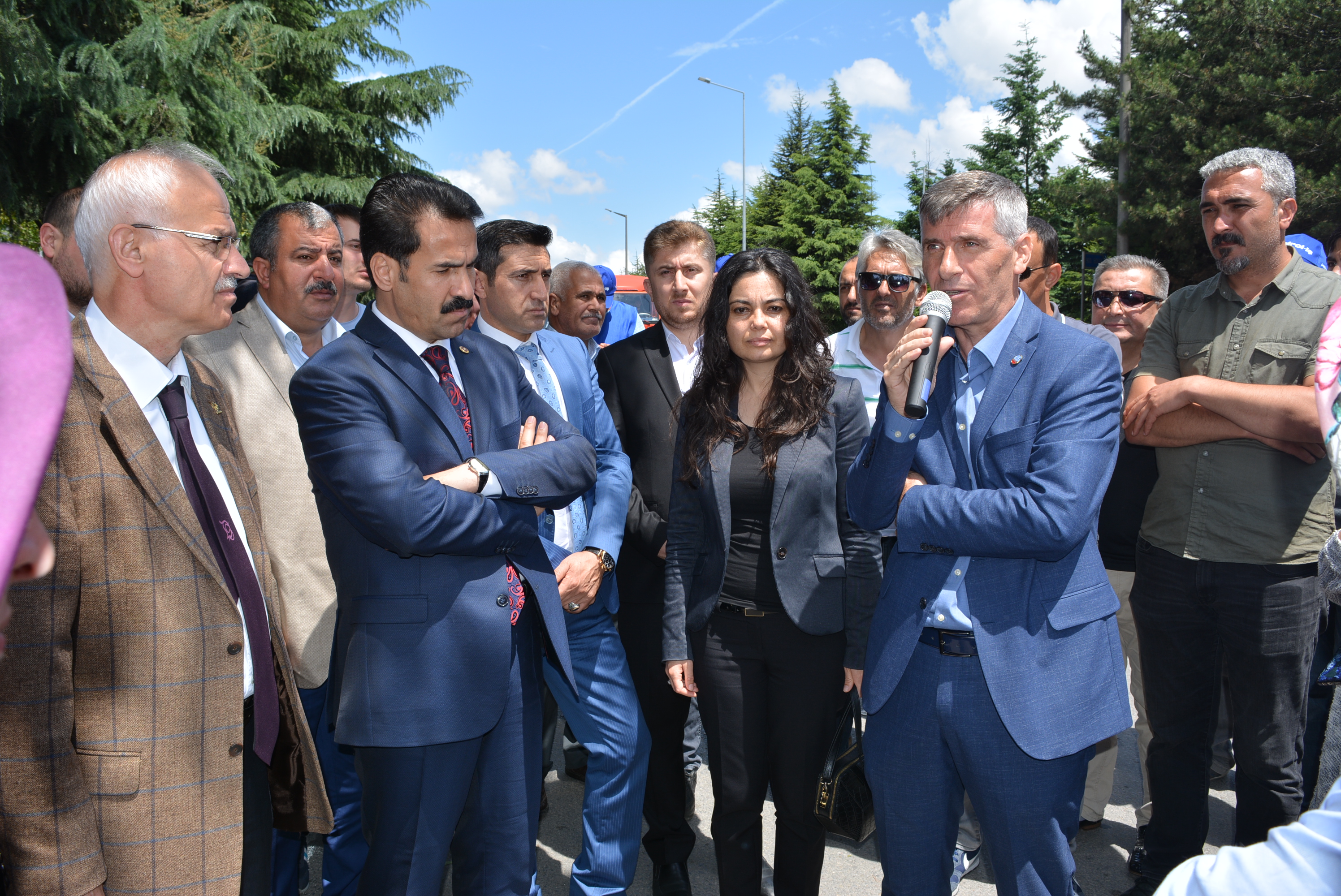 İstanbul 2 Nolu Şubeden Geniş Katılımlı İftar Yemeği