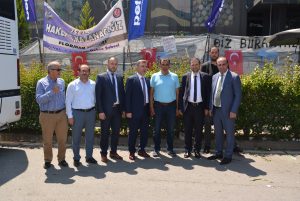 FLORMAR’DA DİRENİŞ SÜRÜYOR