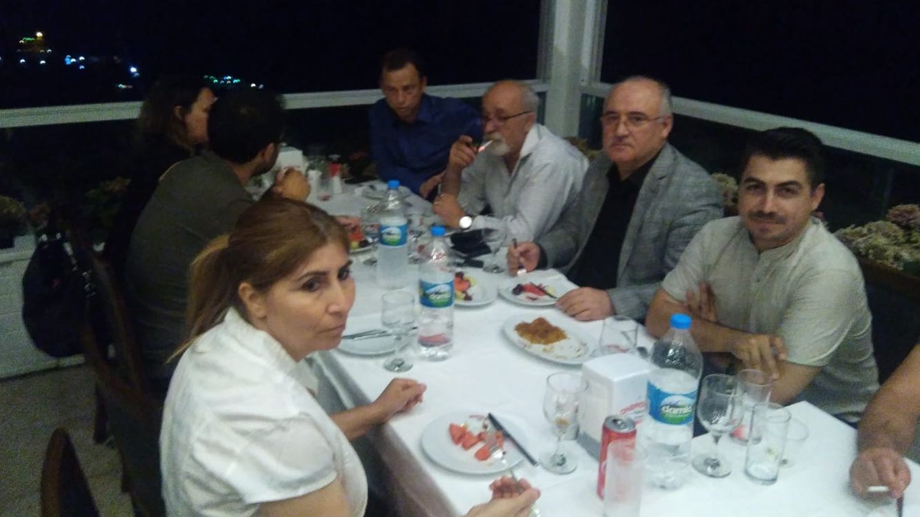 Adana Şubemiz Alpla Plastik’te  Gerçekleşen İftar Yemeğine Katıldı