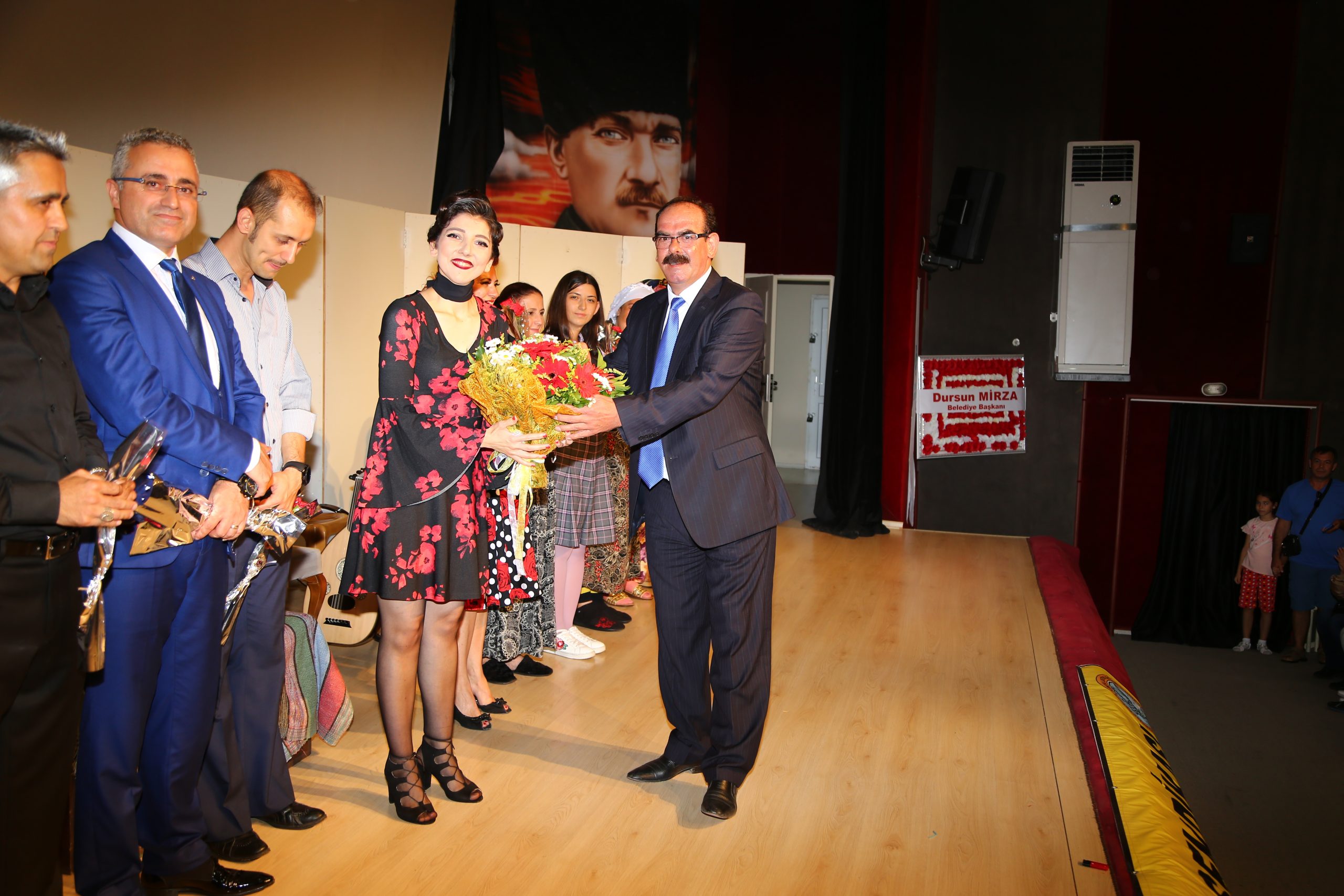 Bandırma Şubemizde Tiyatro Gösterisi