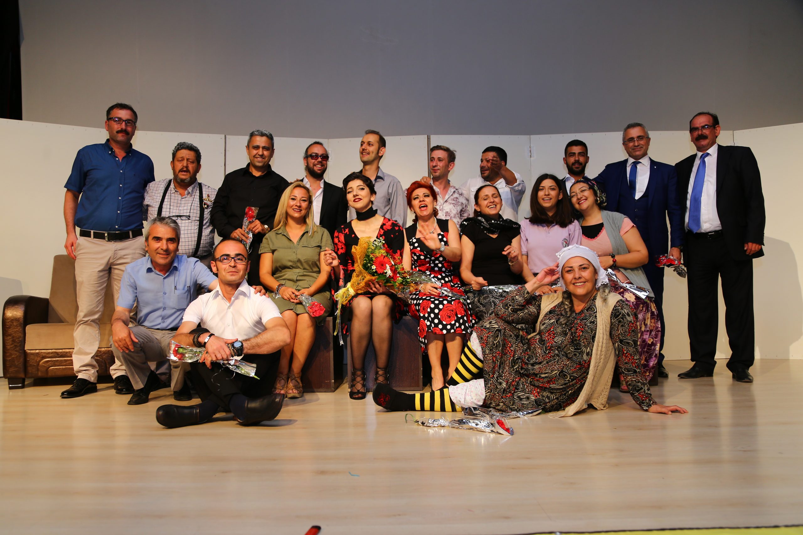 Bandırma Şubemizde Tiyatro Gösterisi