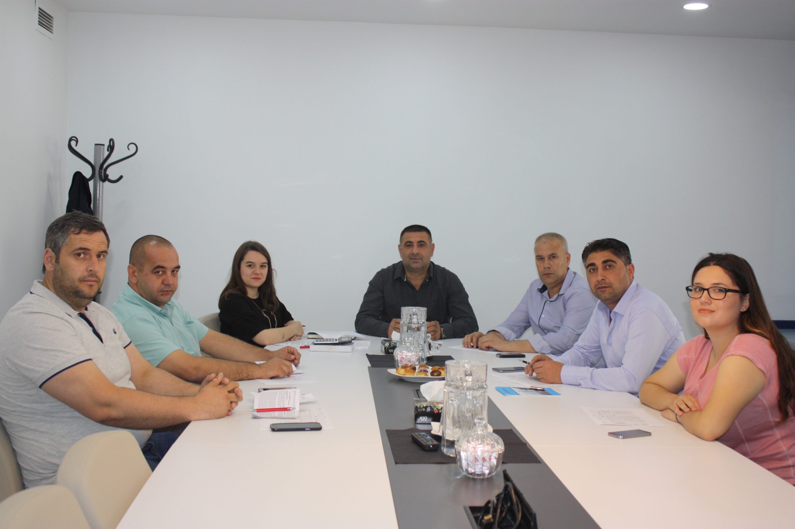 ÜROSAN İşyerinde TİS Taslak Çalışması