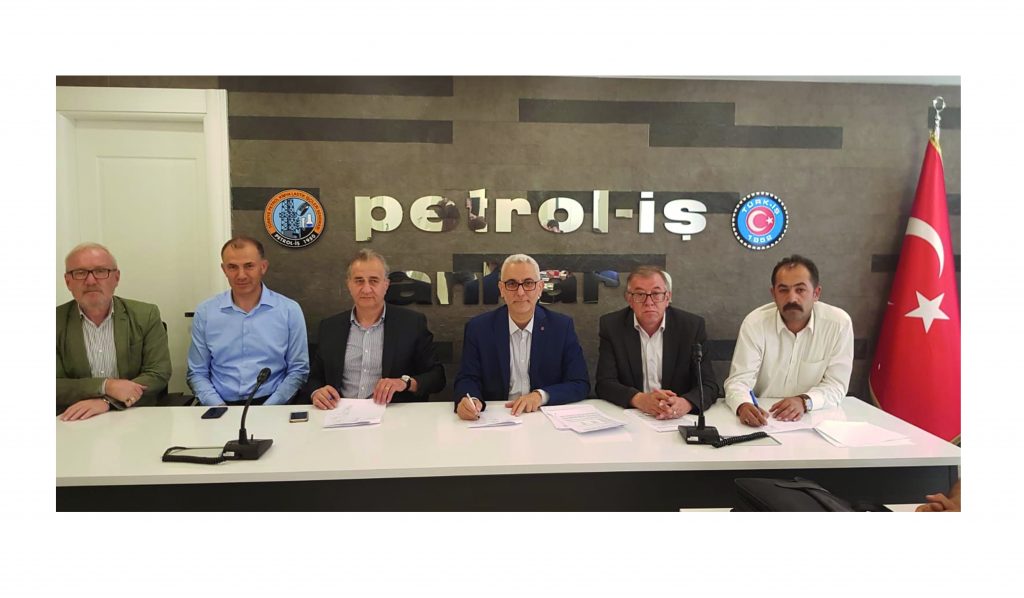 Petlas’ta Toplu İş Sözleşmesi İmzalandı