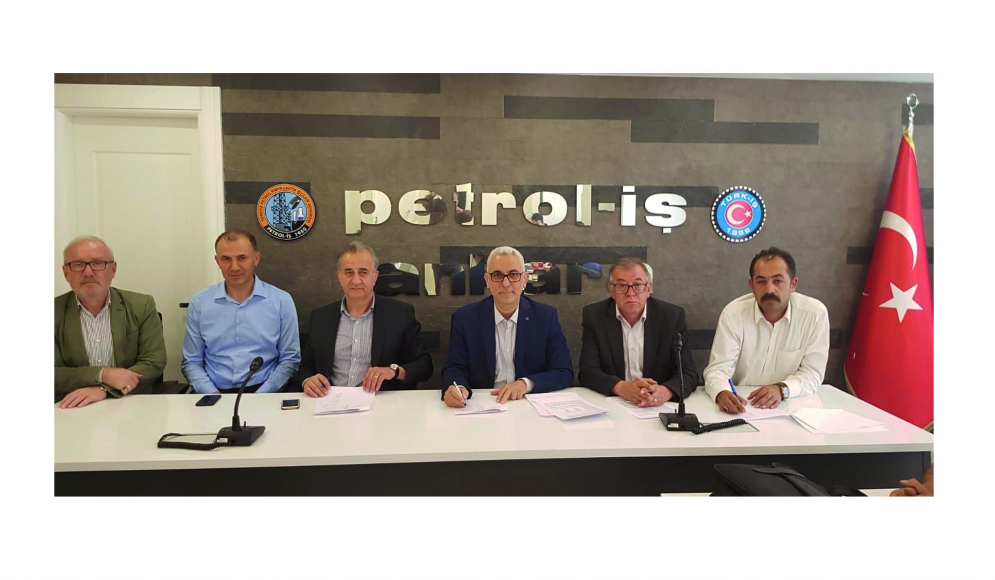 Petlas’ta Toplu İş Sözleşmesi İmzalandı