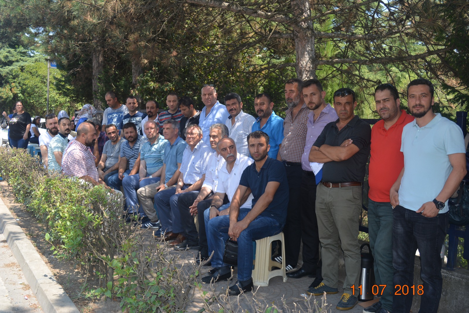 Kocaeli Şubemizden Flormar İşçilerine Dayanışma Ziyareti