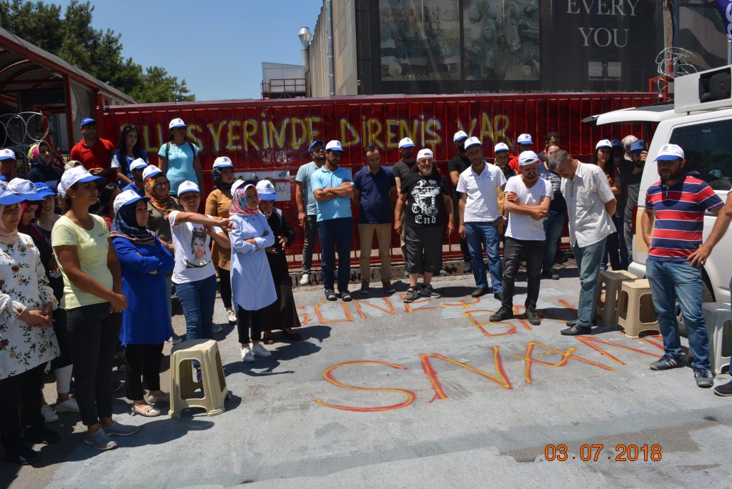 Flormar’a Destek Ziyaretleri