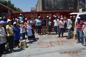 Flormar’a Destek Ziyaretleri