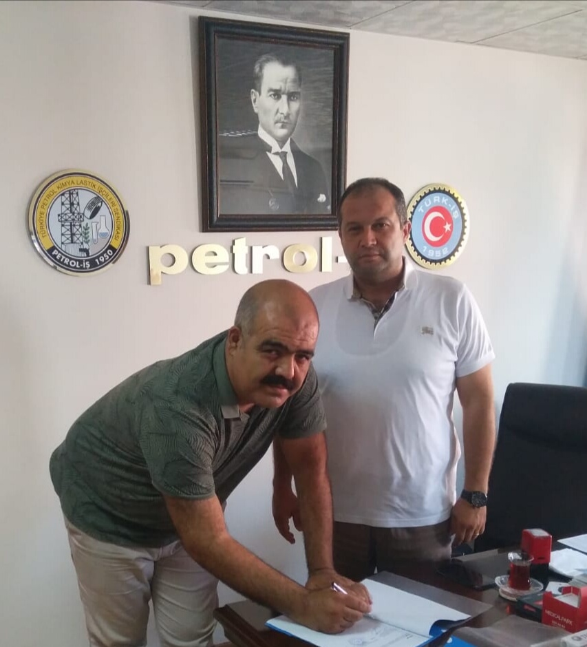 Mersin Şubemiz ile Özel Şebnem İlkokulu Arasında Kurumsal Anlaşma