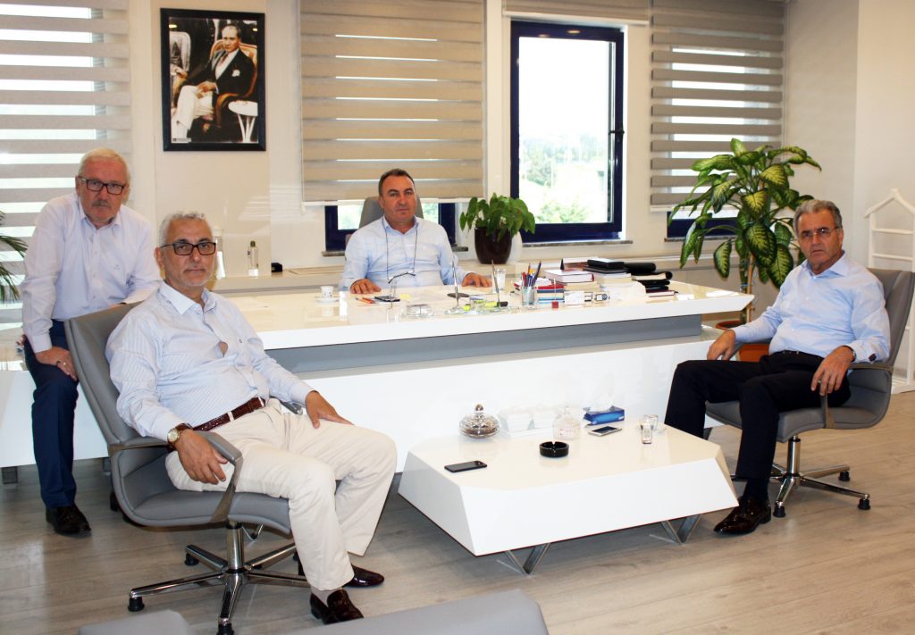 CHP Kırklareli Milletvekili Kayan Sendikamızda