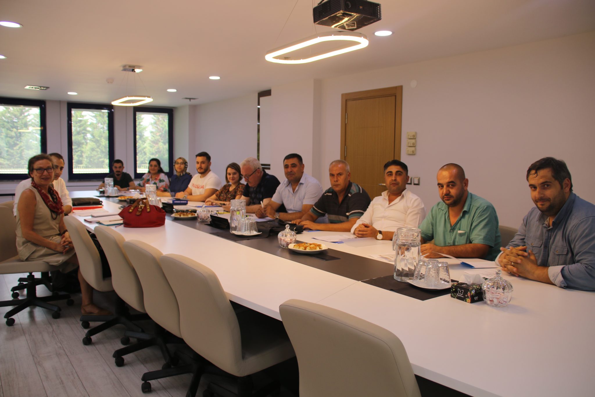 Ürosan Kimya'da TİS Görüşmeleri Başladı