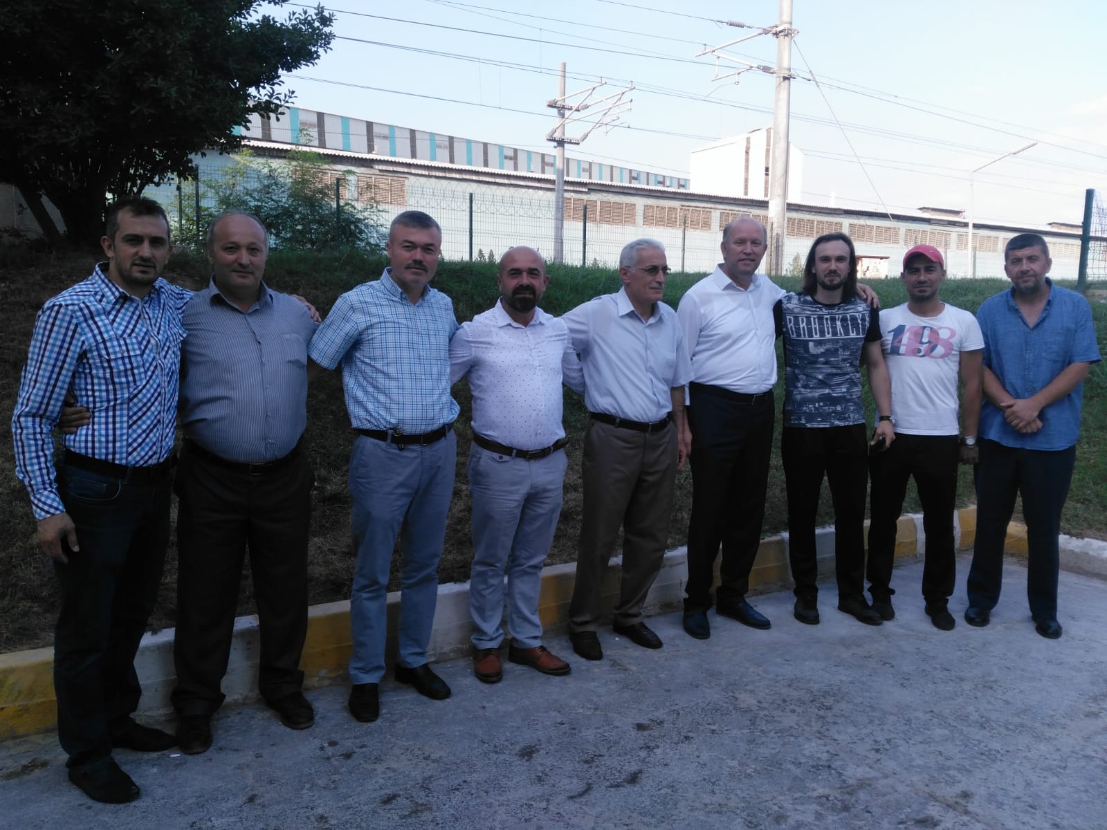 KOCAELİ ŞUBEMİZ ÜYELERİ İLE BAYRAMLAŞTI