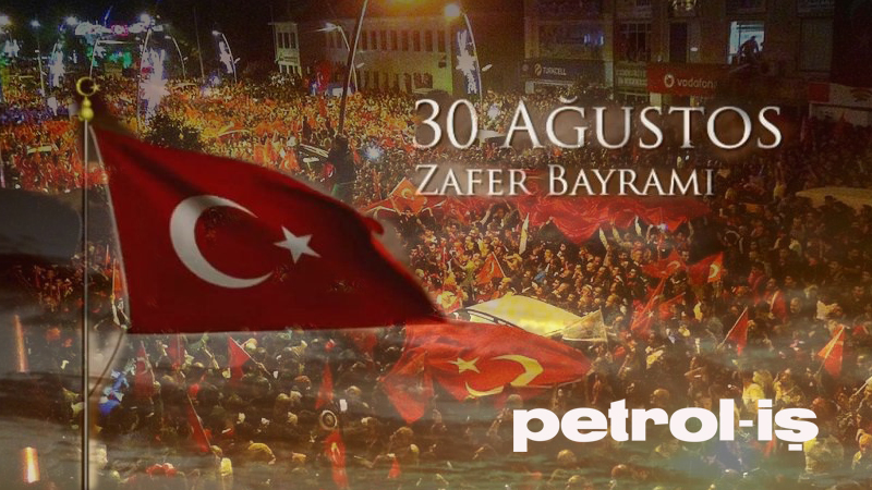 30 Ağustos Zafer Bayramı Kutlu Olsun