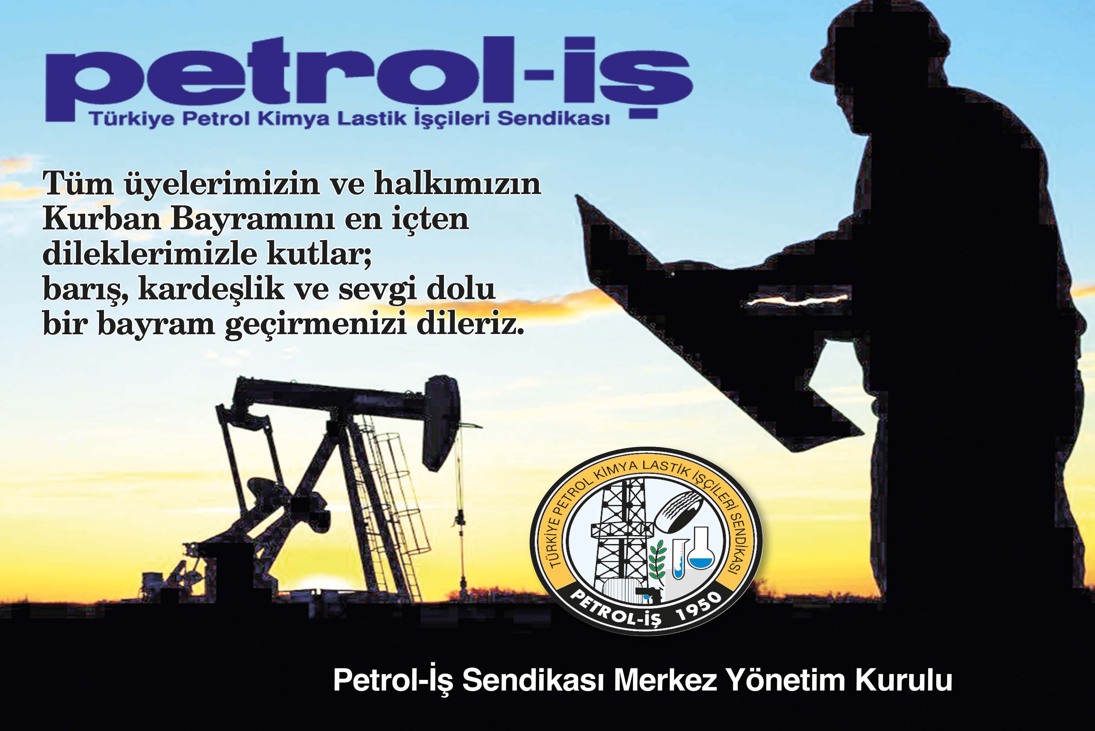 KURBAN BAYRAMINIZ KUTLU OLSUN