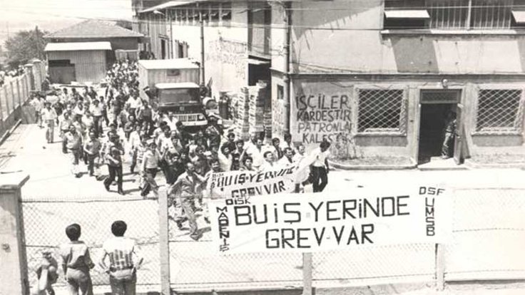 12 Eylül 1980 Askeri Darbesinin En Büyük Mağduru: “İşçi Sınıfı”