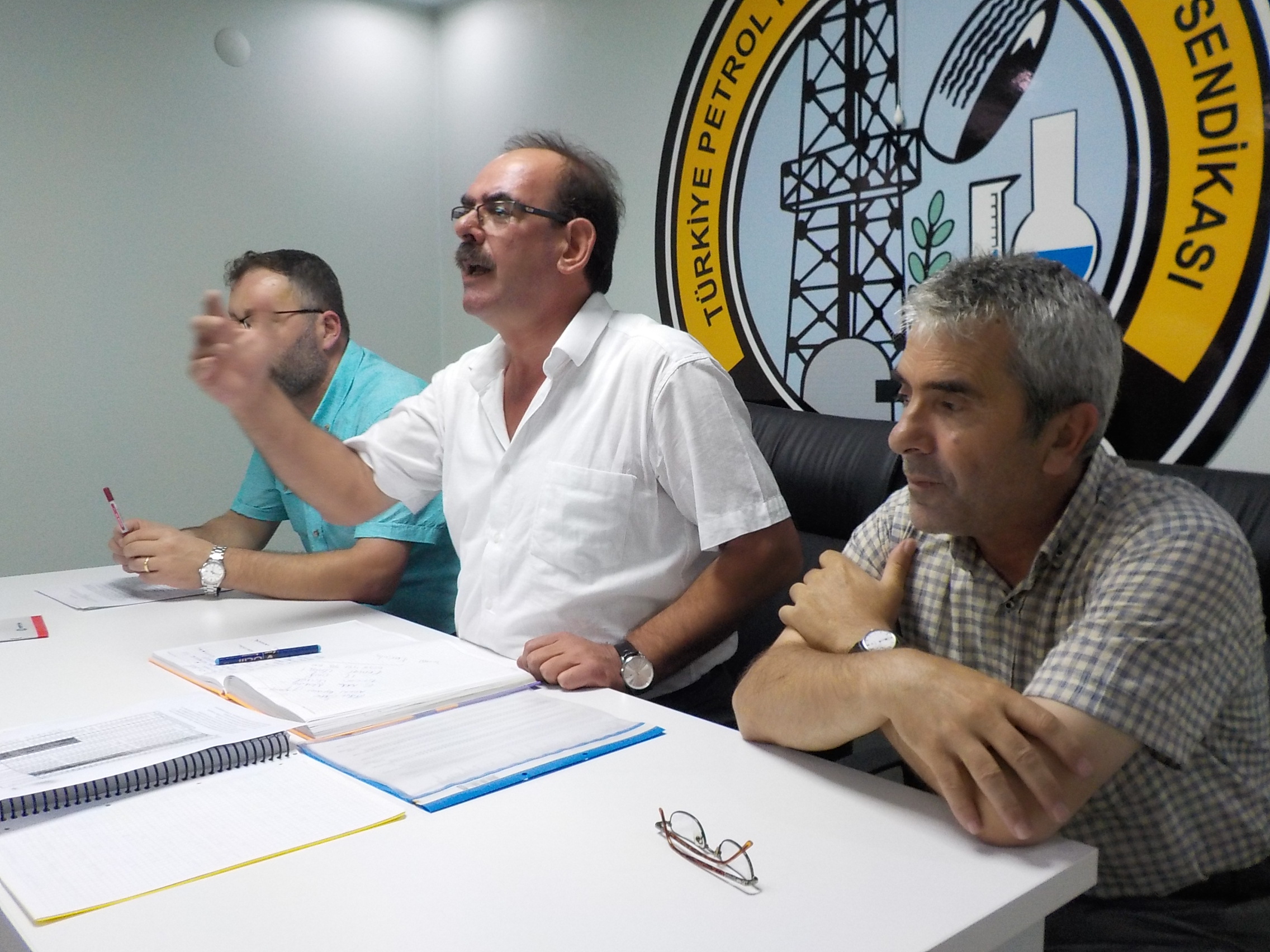 Bandırma Şube Yeni Üye Bilgilendirme Toplantısı