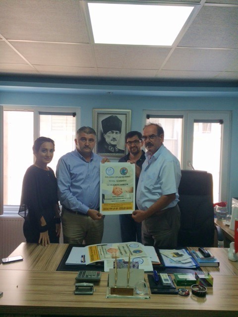 Bursa Ceylan İnternational Hospital Hastaneleri İle Kurumsal Anlaşma