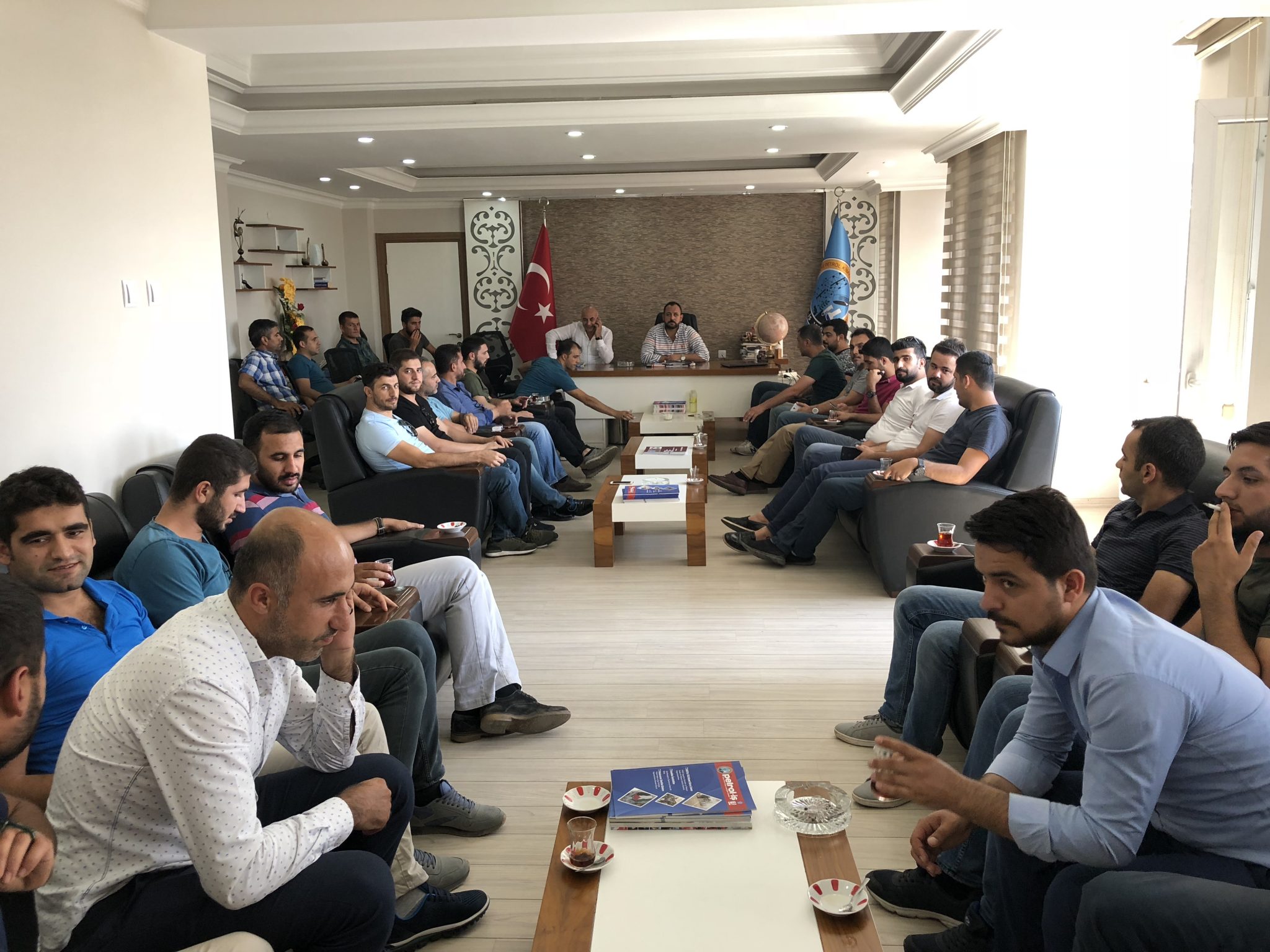 Batman Şubemizde Toplantı