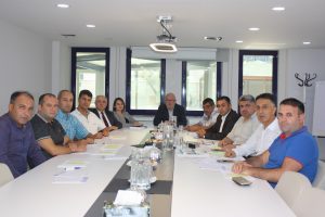 Toros Tarım’da TİS Taslak Çalışması Yapıldı