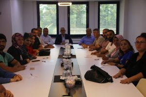 Direnen Flormar İşçileri Sendikamızda