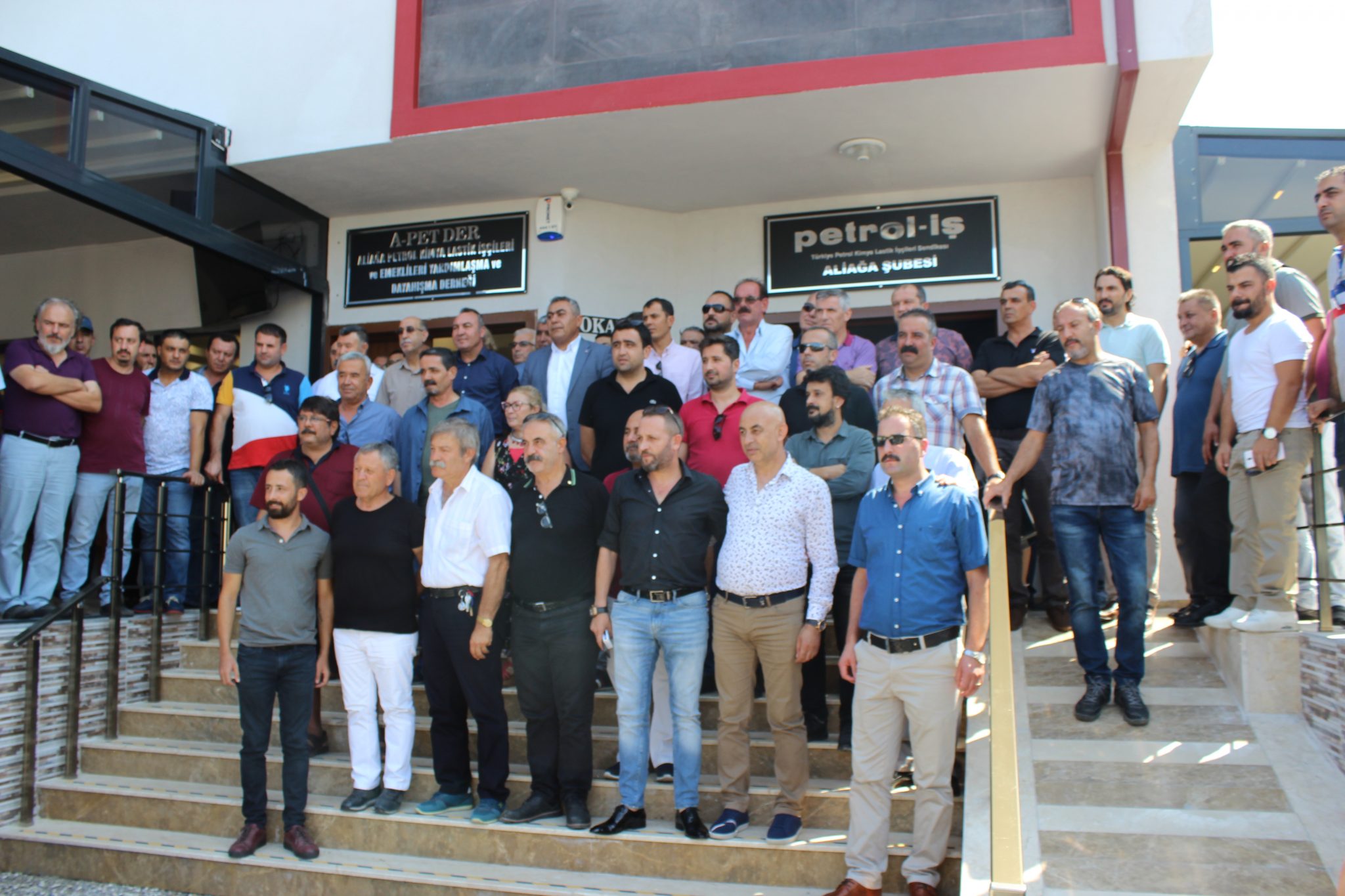 Aliağa Şube Binası Yenilendi