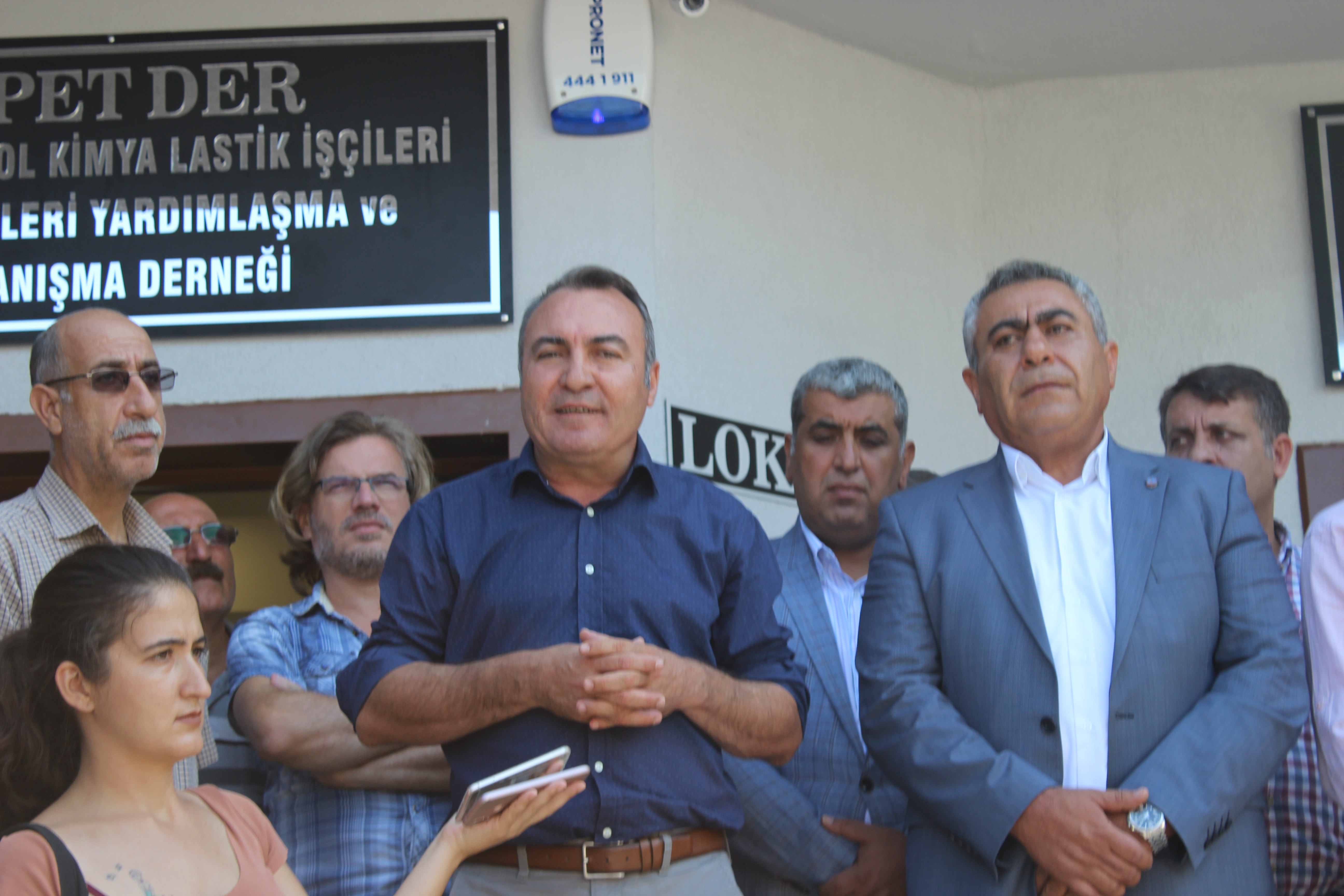 Faurecia’da TİS Taslak Çalışması Yapıldı