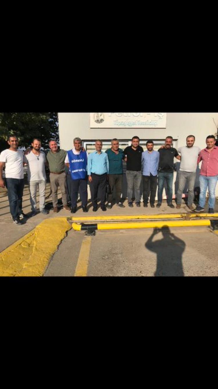 Eylemler Sonucunda Tüpraş’ta Büyük Oranda Anlaşma Sağlandı