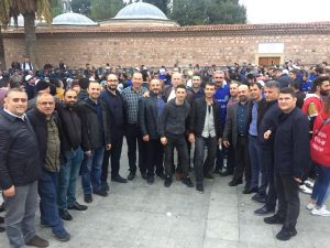 FLORMAR’A PETROL-İŞ BAYRAĞI DİKİLECEK !!