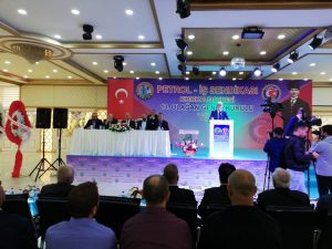 Kırıkkale Şubemizin 13.Olağan Genel Kurulu Gerçekleşti