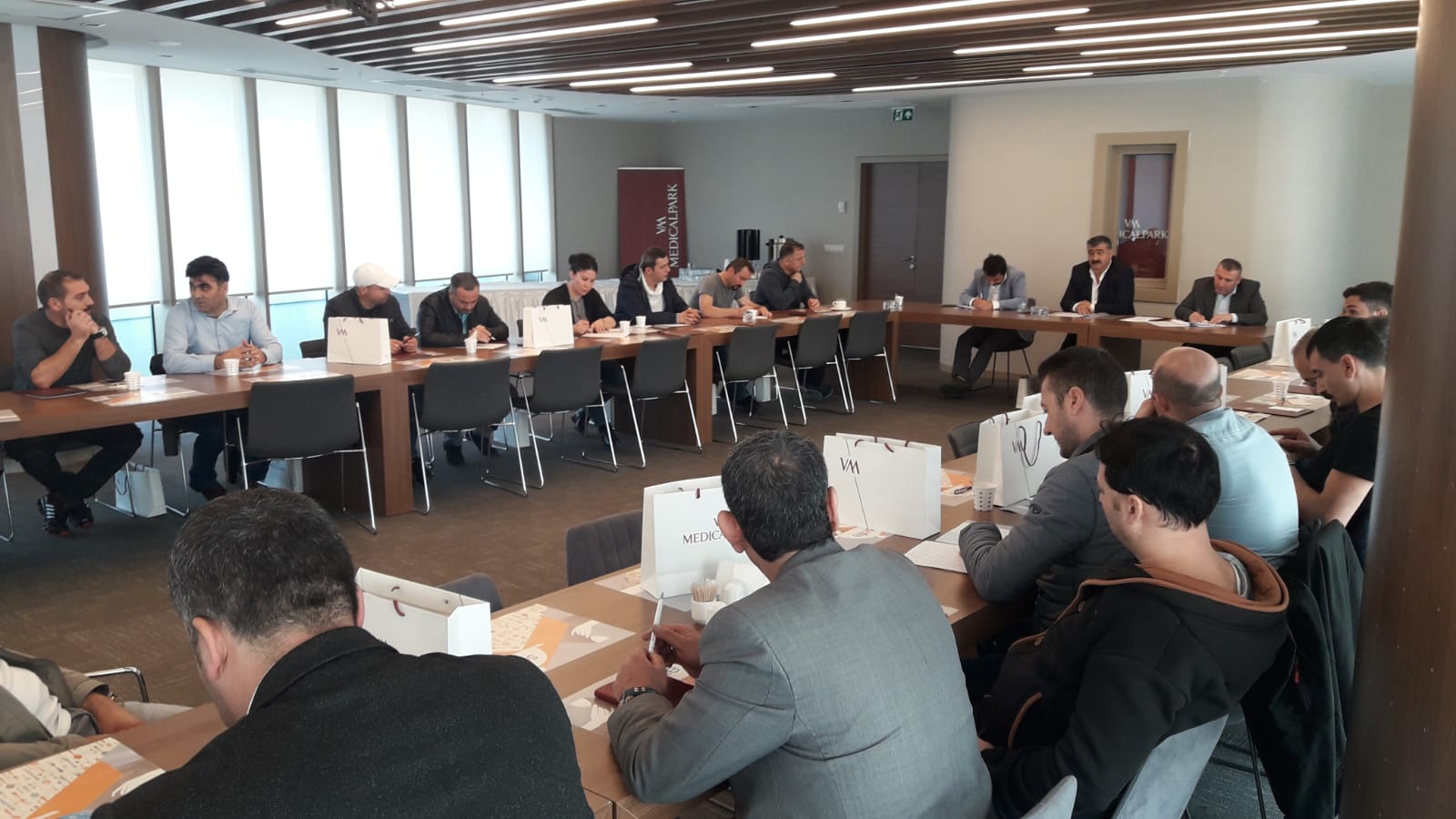 İstanbul 2 Nolu Şubemizde Temsilciler Kurulu