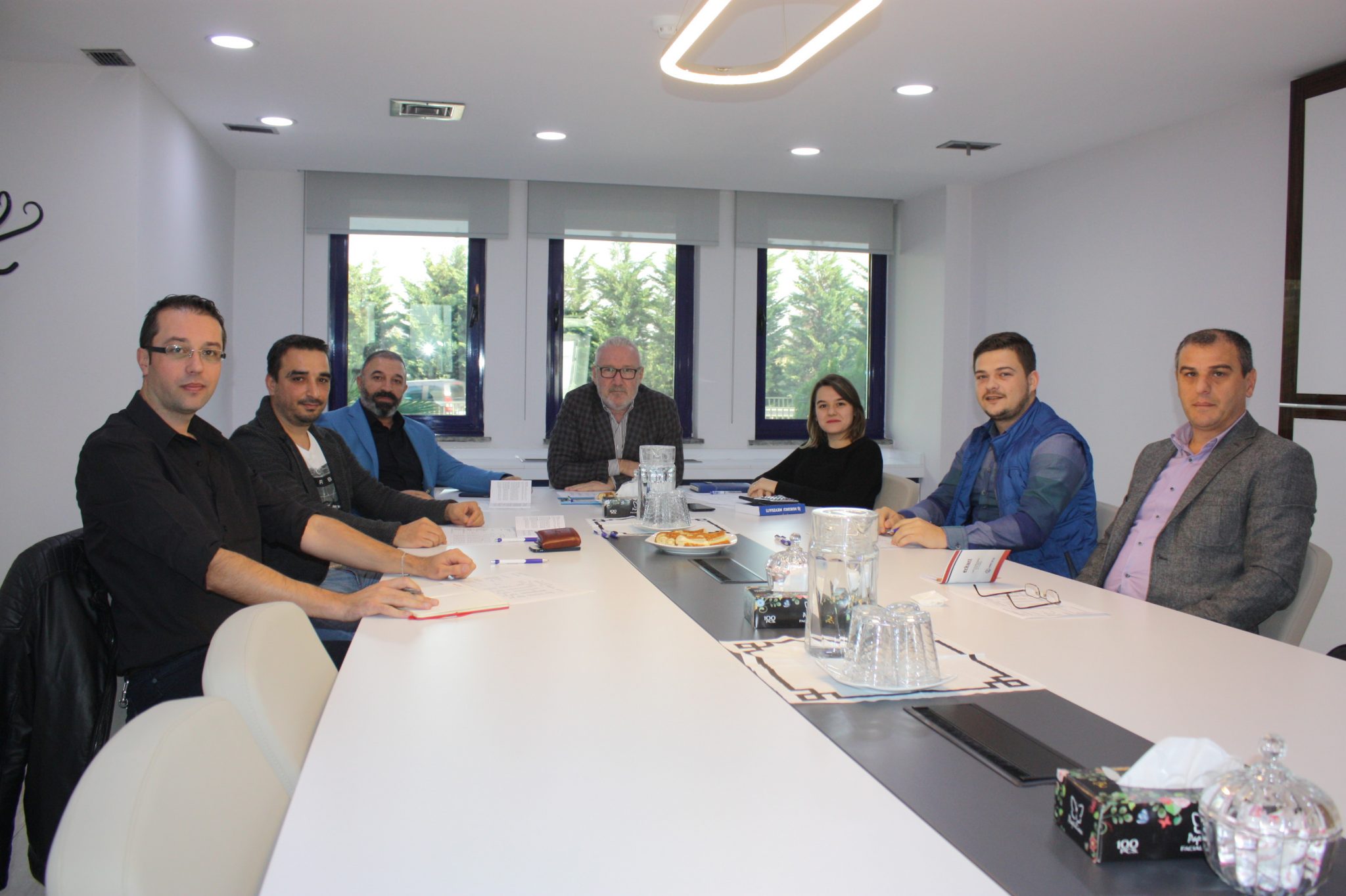 Autoneum Erkurt'ta TİS Taslak Çalışması Yapıldı